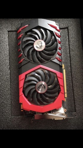 Msi geforce gtx 1070 ready - msi,