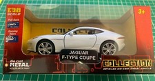 Jaguar F Type White Collection