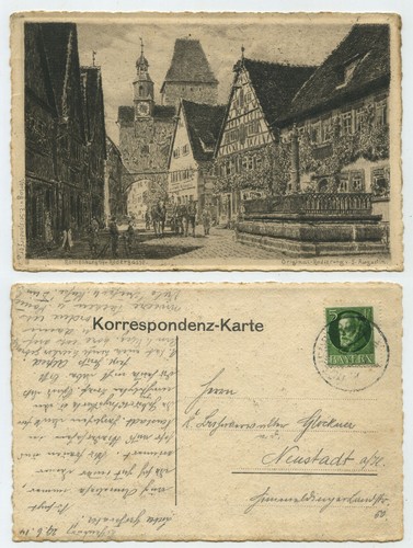 96023 rothenburg o - rothenburg, o.t