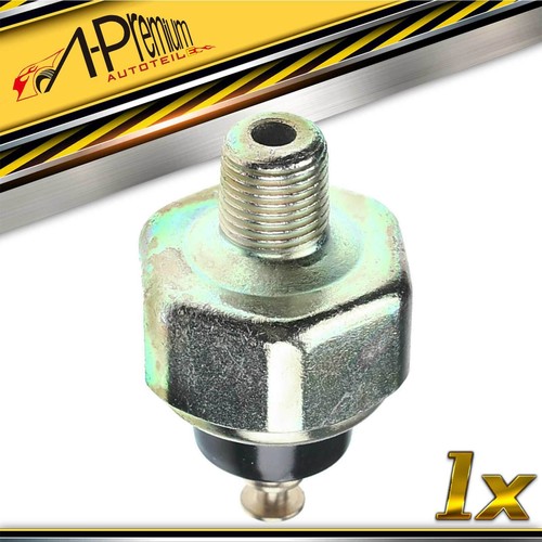Oil pressure switch - oil,