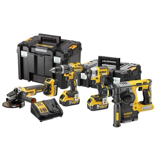 Dewalt dck422p3t 18v - dewalt, xr