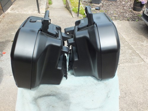 Honda cb500x givi panniers - cb500x,