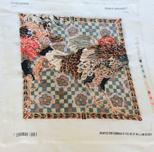 Rare vintage ehrman tapestry - vintage,