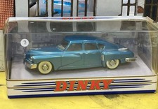 New BOXED DINKY  1948 Tucker