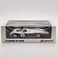 Spark Porsche 962C #1 Rothmans