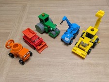 Bob The Builder Vehicle Bundle