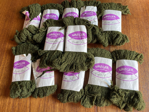 Vintage jaeger crinkle - vintage,