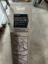 Brand New Wickes Silver Metal