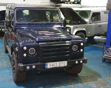 Land Rover Defender 2.5L