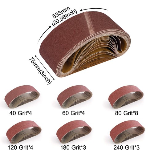 Pcssanding belts belt - pcssanding,