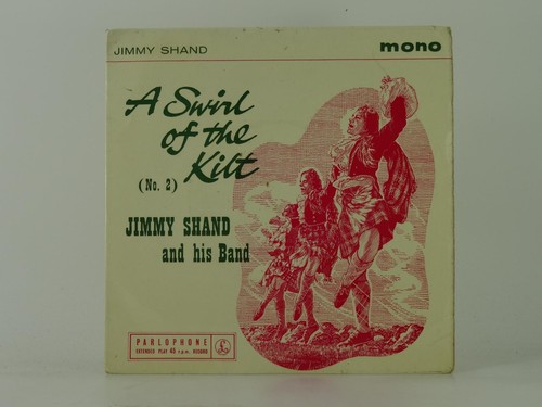 Jimmy shand and - and, a