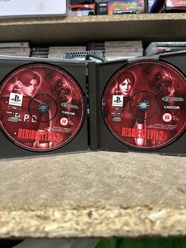 Resident evil sony - resident,