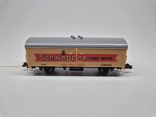 Lima Long wheelbase Wagon Schweppes Tonic Water