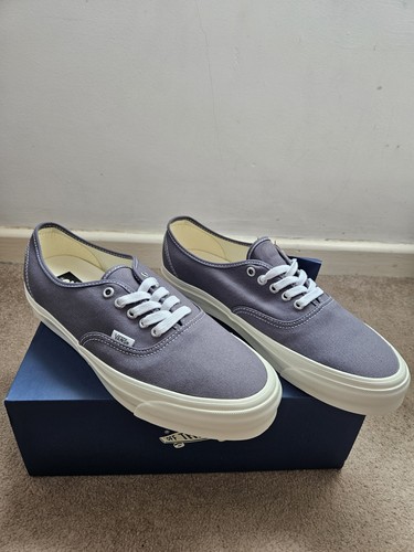 Vans authentic steel - lx,