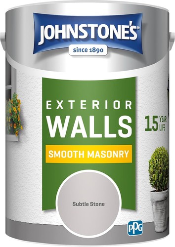 Johnstone exterior - –,
