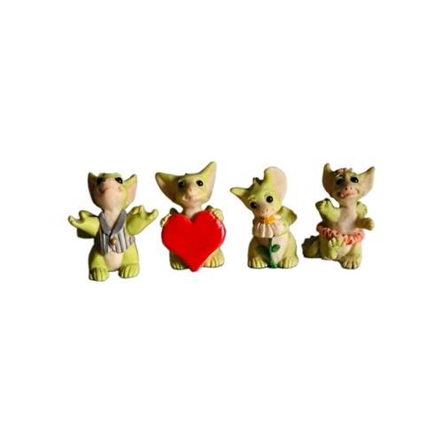 Pocket dragons twinkle - 4x,