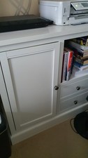 Next White Sideboard Storage