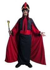 Adults Deluxe Jafar Arabian