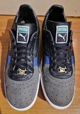 Mens Puma GV Special Black