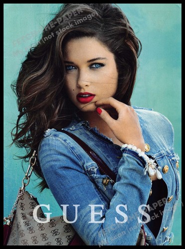 Guess 2010s print - guess,