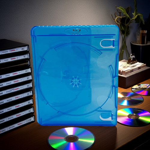 Amaray blu ray cases - amaray,