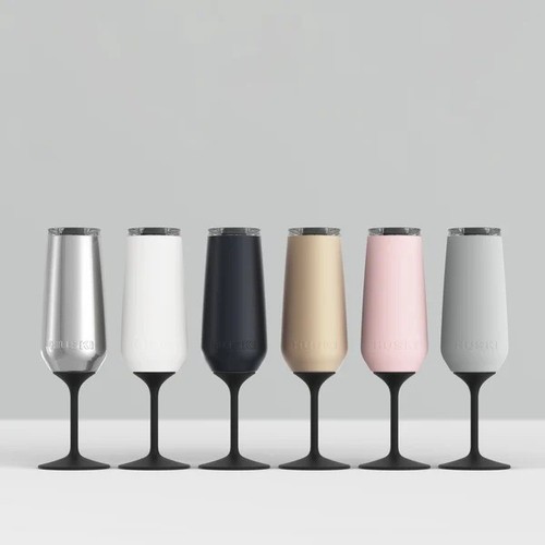 Huski champagne flute - huski,