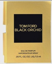 TOM FORD BLACK ORCHID EAU DE PARFUM MINI SPRAY - NEW IN SLEEVE - QUICK POSTAGE