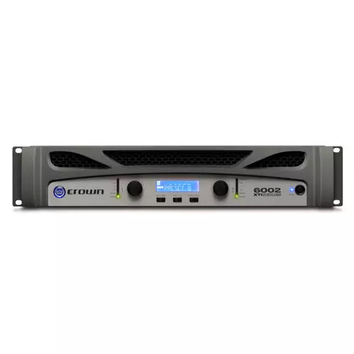 Crown xti 2002 channels - 2002,
