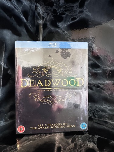 Deadwood the ultimate - the,