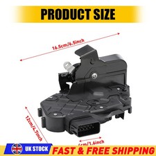 Rear Right Driver Side Door