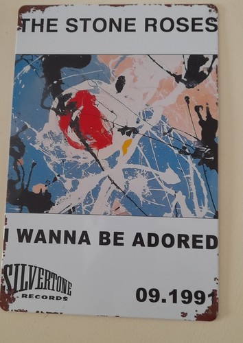 The stone roses - roses, wanna