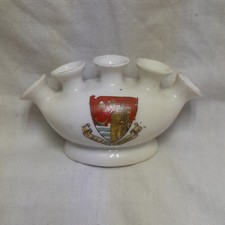 Vintage Miniature China Flower