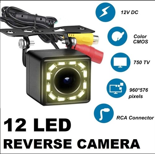Car rear view camera - rear,