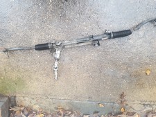 VOLVO V70 S60 2000-2003 PAS POWER STEERING RACK SCREW PIPE FIT 8671246