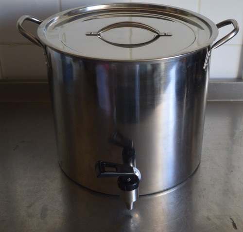 Litre stainless steel tea - -,