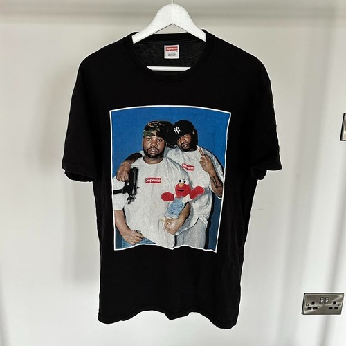 Supreme raekwon photo tee - photo,