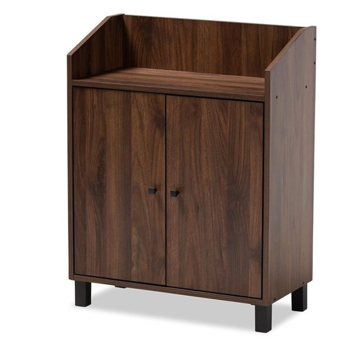 Baxton studio rossin - baxton, walnut