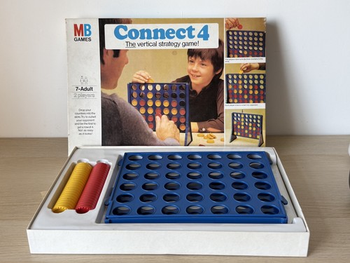 Connect original 1976 - 4,