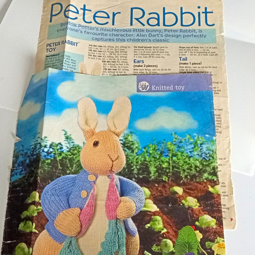 Beatrix potter peter rabbit - potter,