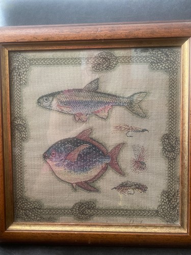 Framed tapestry collection - framed, by