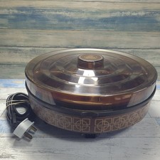 Vintage Ekco Hostess Carousel