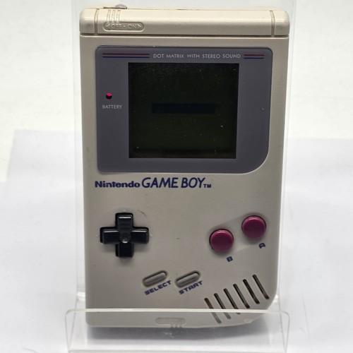 Nintendo gameboy original - nintendo,