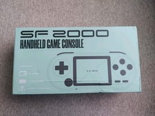 Sf2000 inch ips - 3-inch, game
