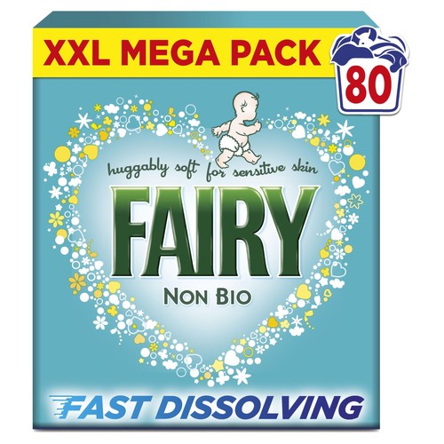 Fairy non bio - bio, washing