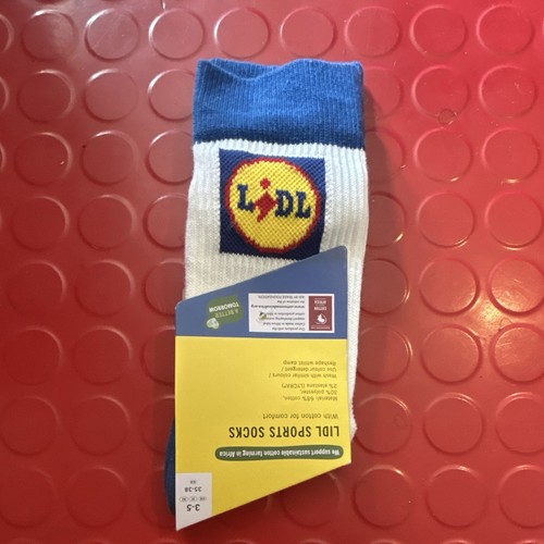 Lidl sports socks size - sports,