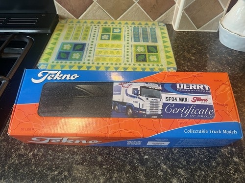 Tekno scania topline derry - scania,