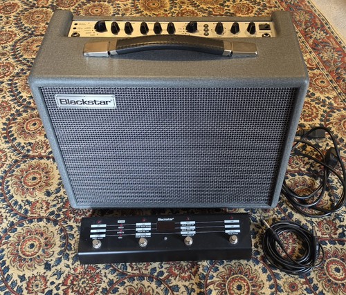 Blackstar silverline standard - blackstar,