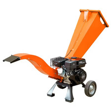 7HP Petrol Wood Chipper Garden