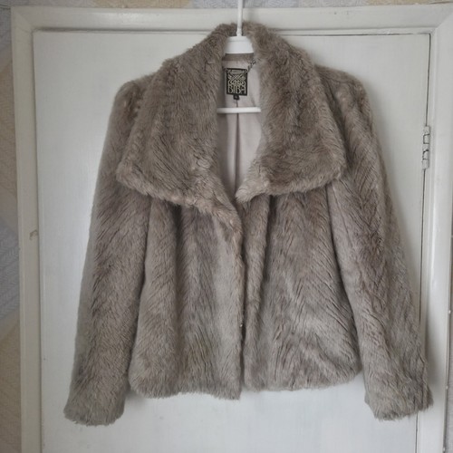 Biba faux fur short - biba,