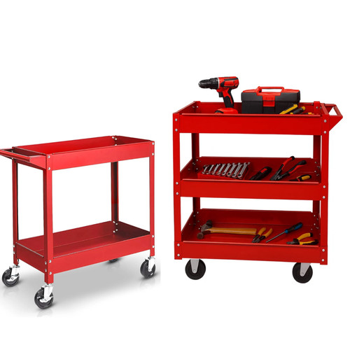 Tier heavy duty - 2/3,
